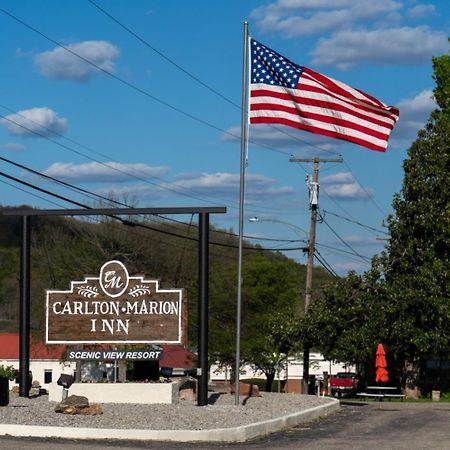 Carlton Marion Inn Yellville Exterior foto