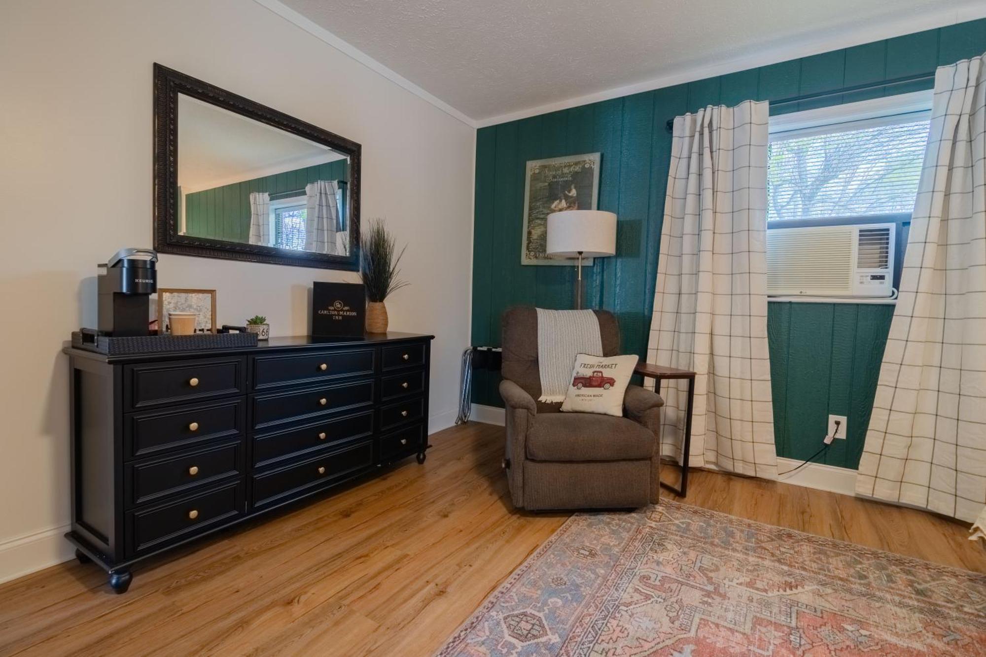 Carlton Marion Inn Yellville Zimmer foto