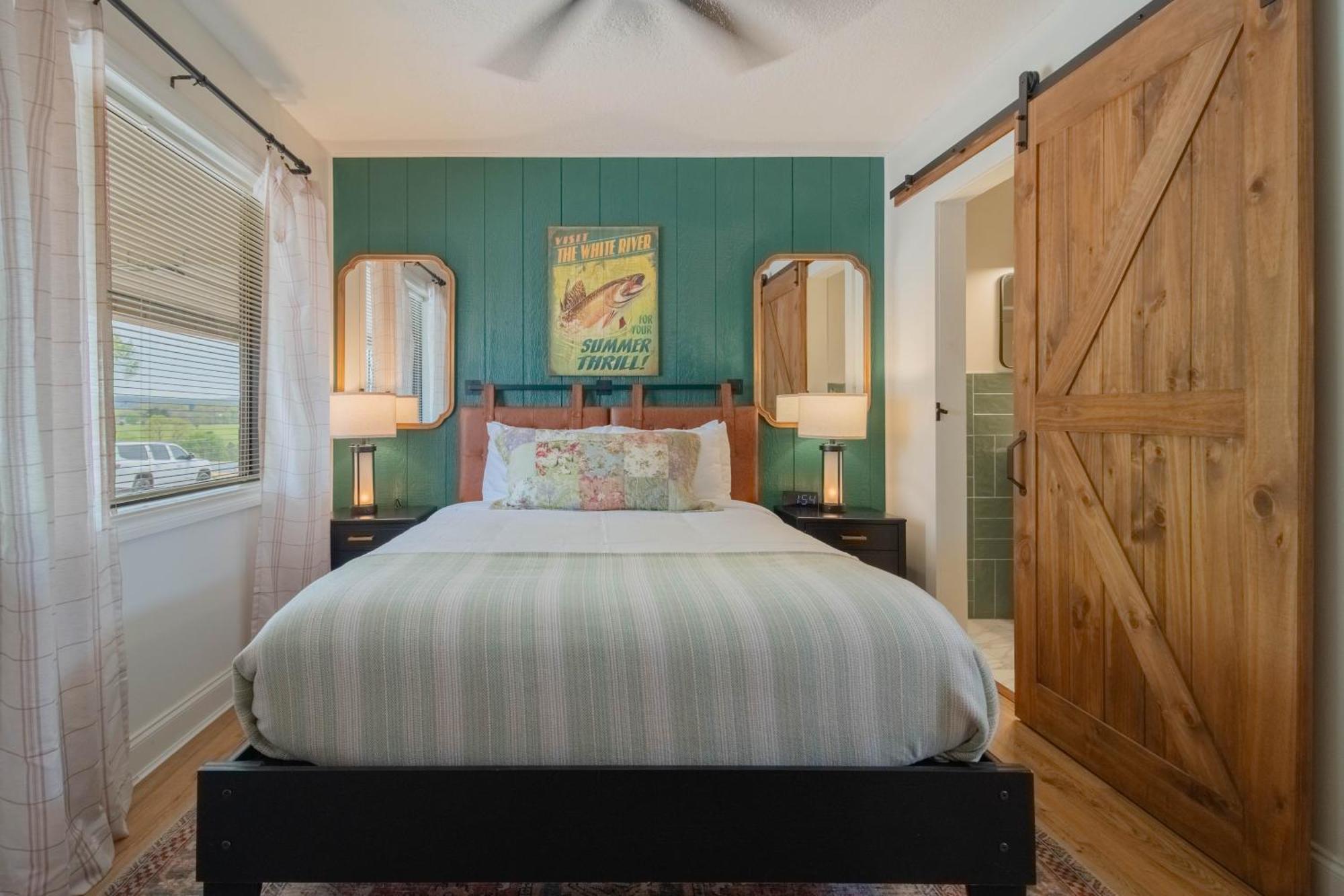 Carlton Marion Inn Yellville Zimmer foto