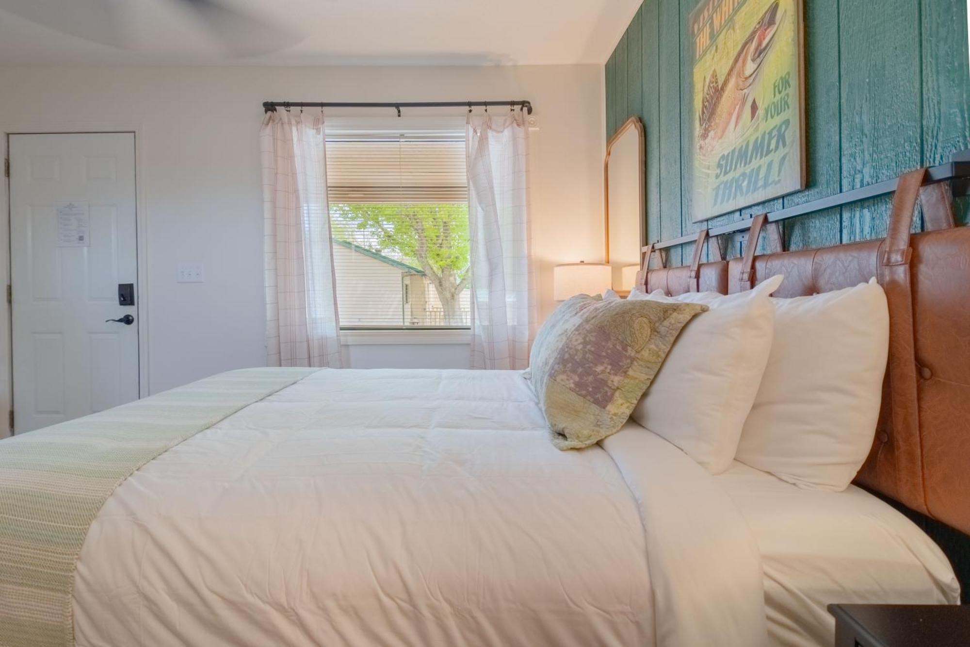Carlton Marion Inn Yellville Zimmer foto