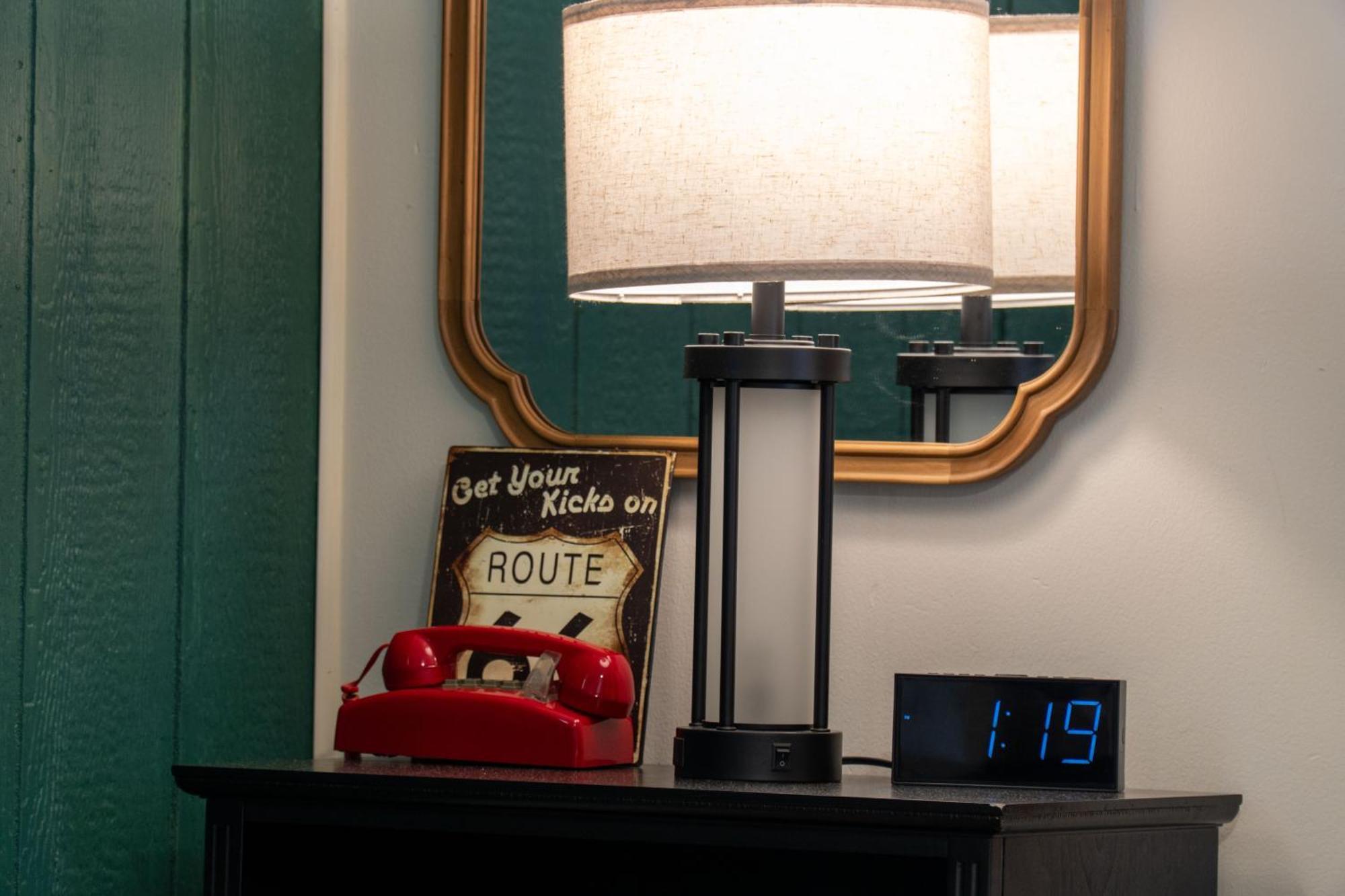 Carlton Marion Inn Yellville Zimmer foto