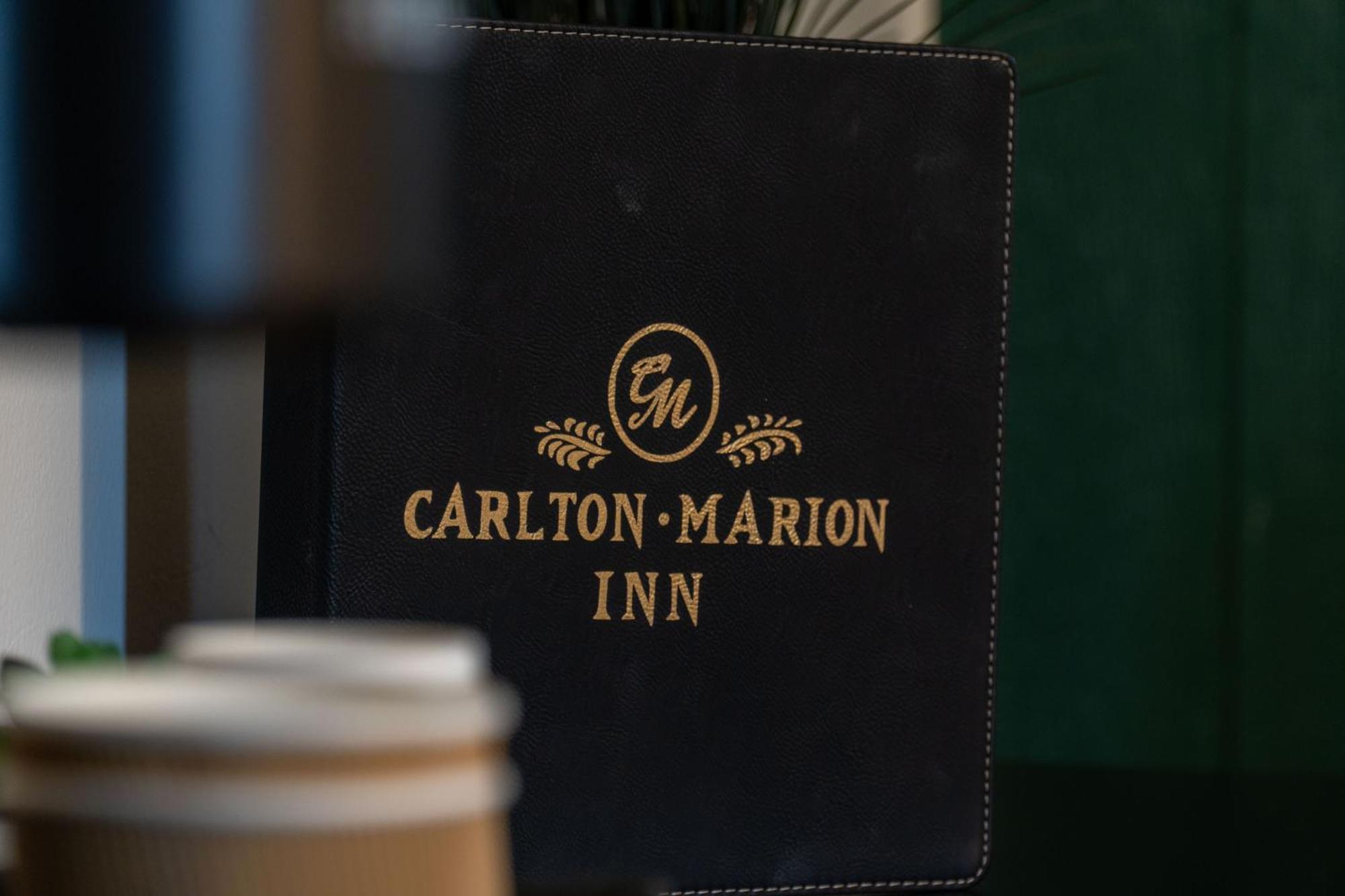 Carlton Marion Inn Yellville Zimmer foto