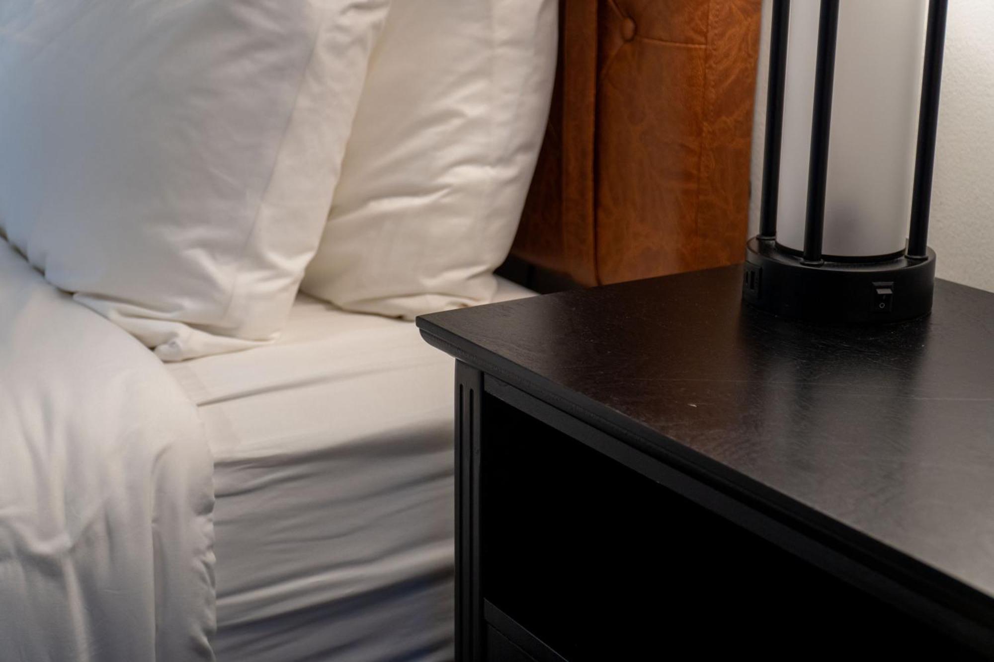 Carlton Marion Inn Yellville Zimmer foto