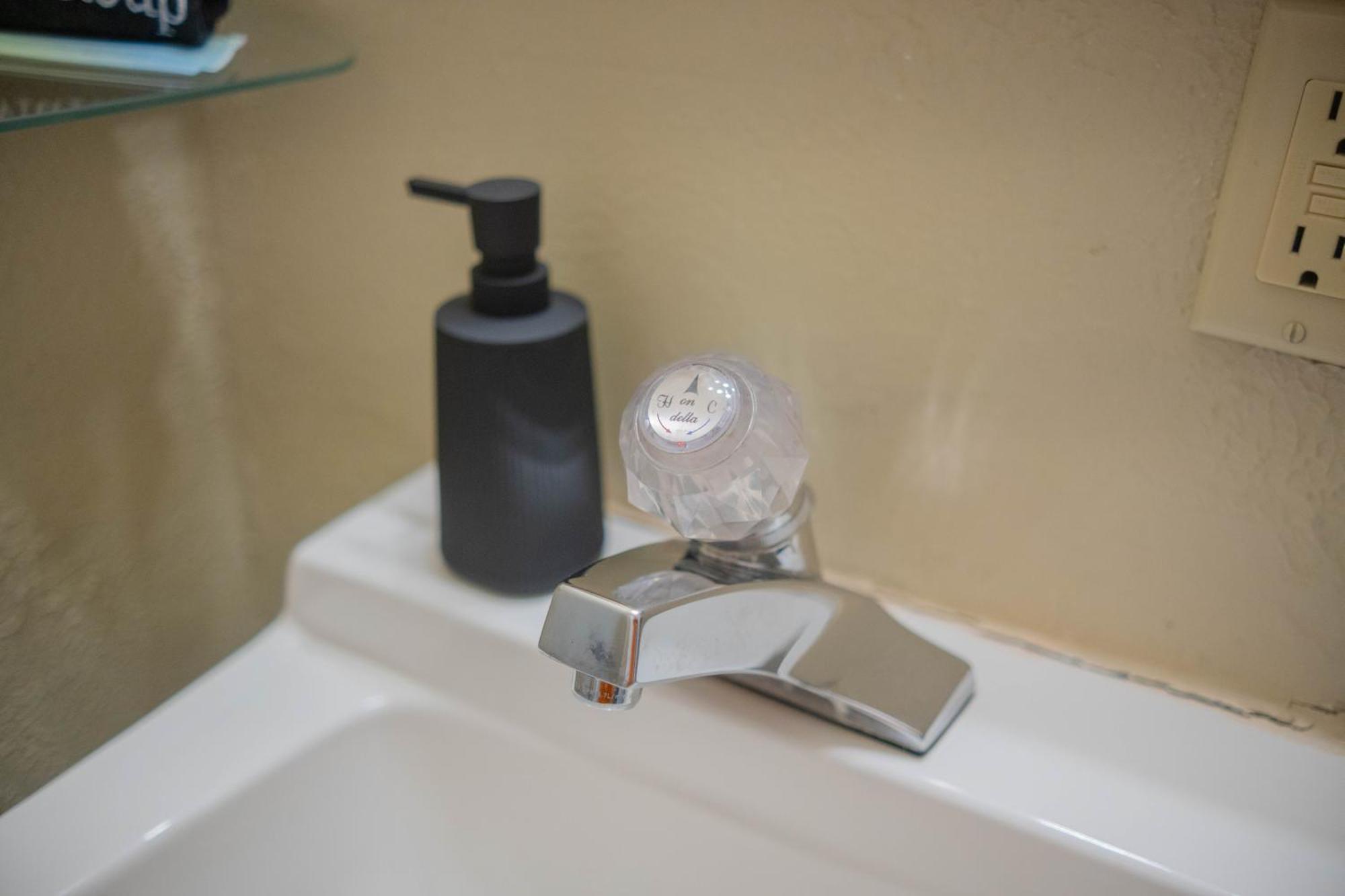 Carlton Marion Inn Yellville Zimmer foto