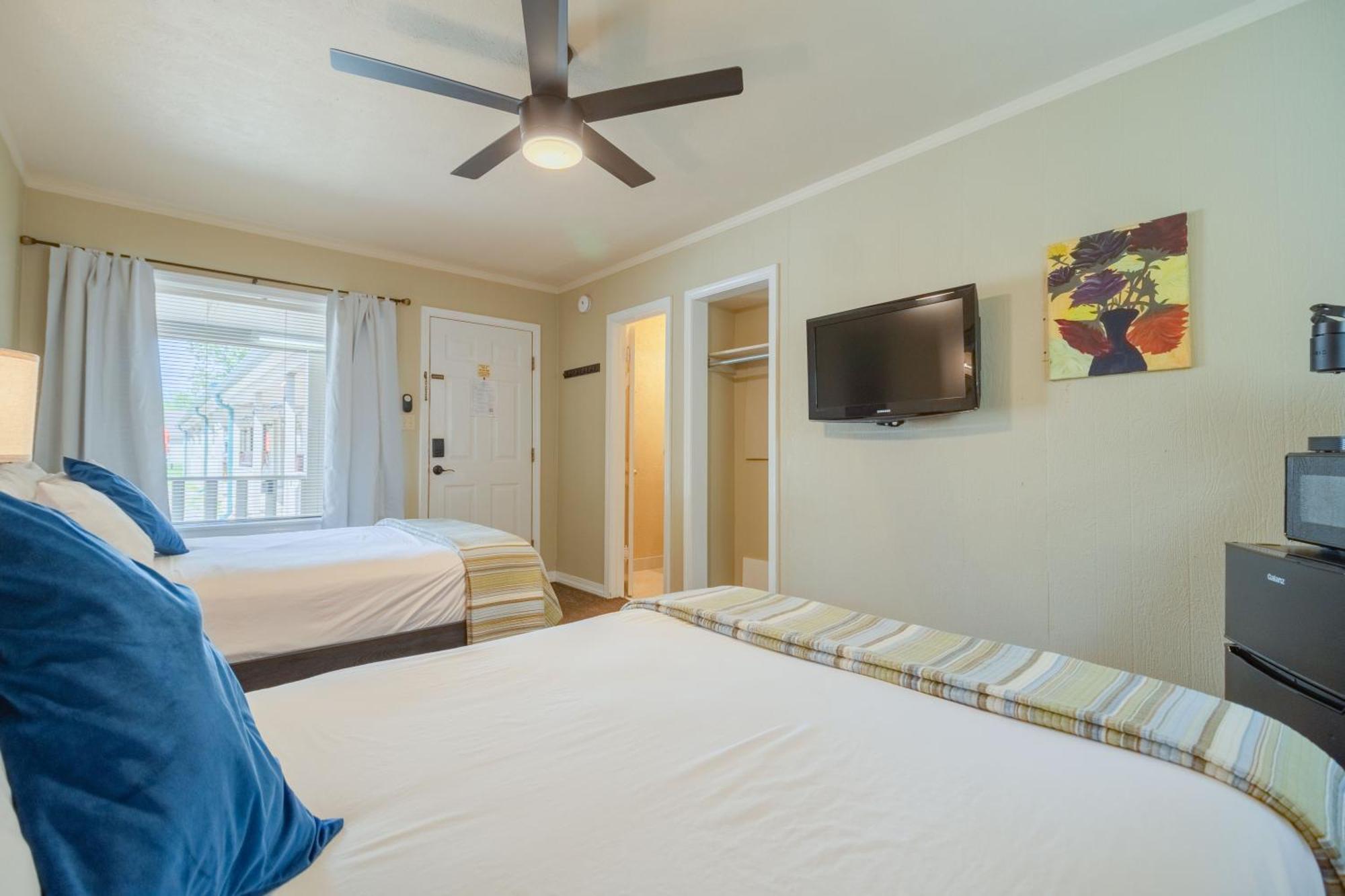 Carlton Marion Inn Yellville Zimmer foto