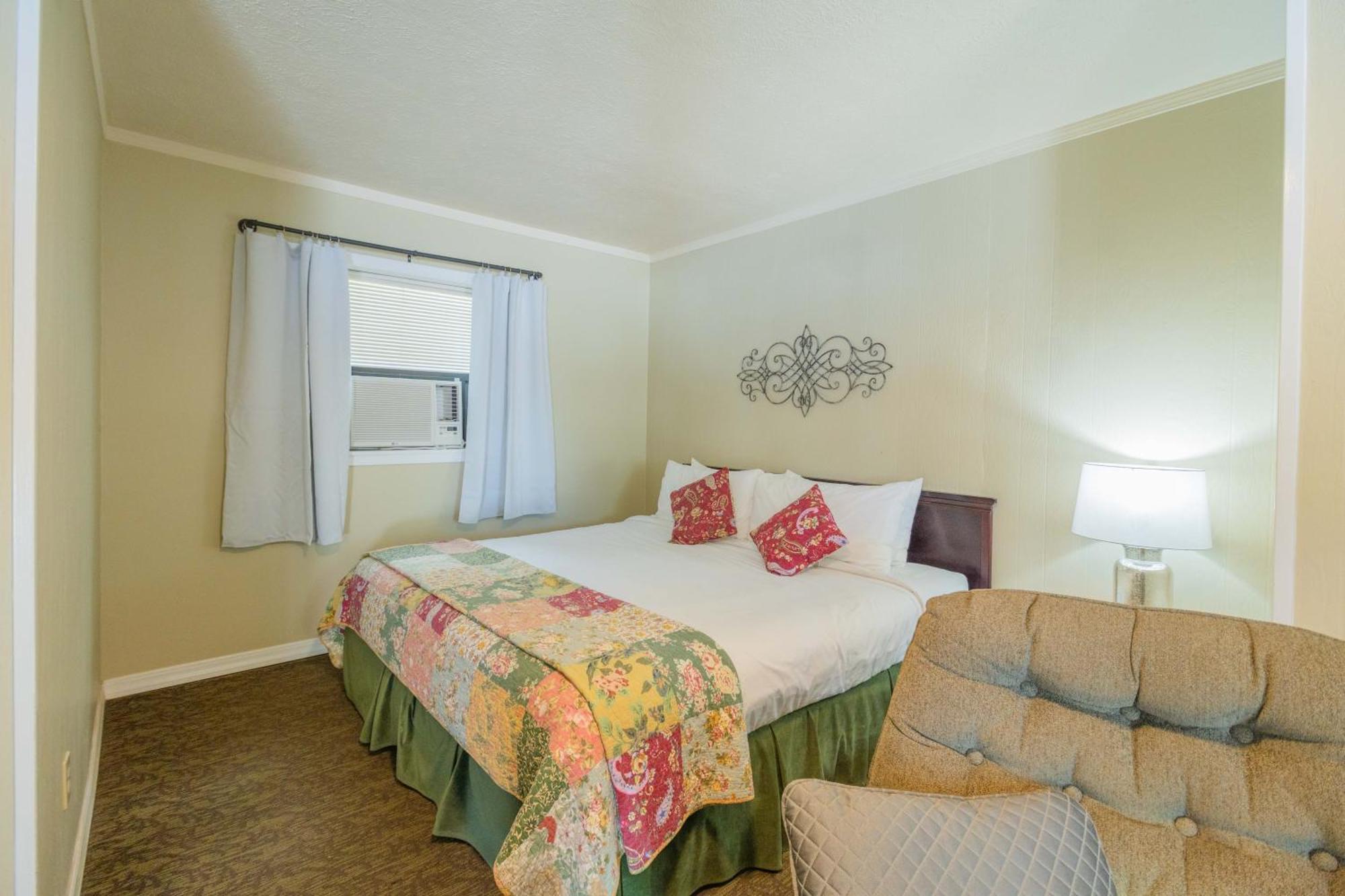 Carlton Marion Inn Yellville Zimmer foto
