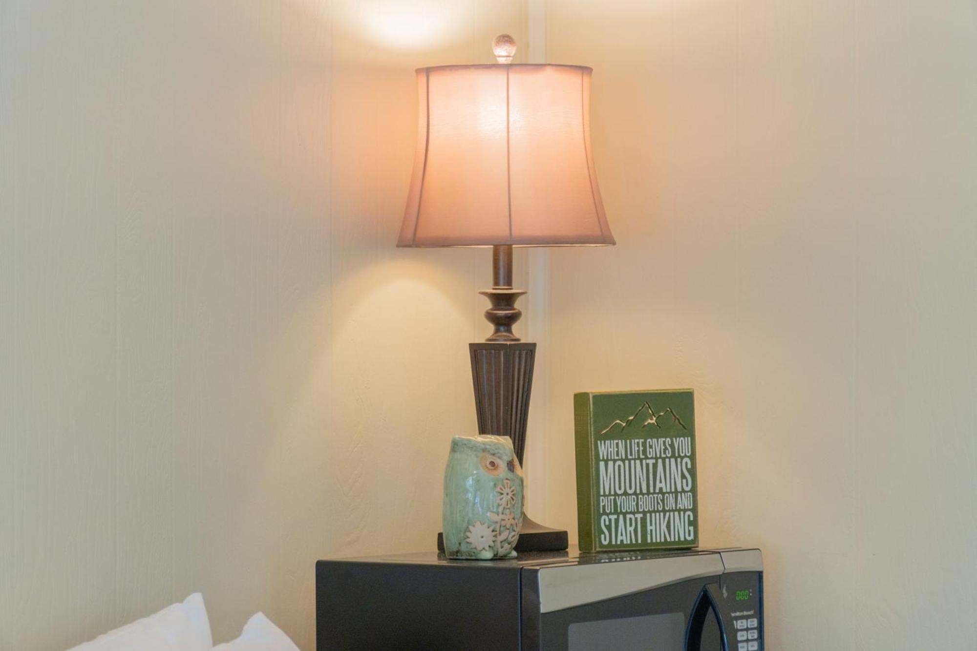 Carlton Marion Inn Yellville Zimmer foto